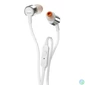 Kép 1/6 - JBL T210 szürke fülhallgató