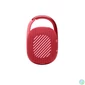 Kép 2/6 - JBL CLIP 4 RED Bluetooth piros hangszóró