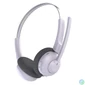 Kép 2/8 - JLab Go Work Pop vezeték nélküli lila Bluetooth headset