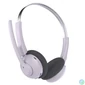 Kép 3/8 - JLab Go Work Pop vezeték nélküli lila Bluetooth headset