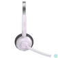 Kép 4/8 - JLab Go Work Pop vezeték nélküli lila Bluetooth headset