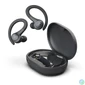 Kép 1/8 - JLab Go Air Sport True Wireless Bluetooth grafitszürke fülhallgató