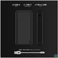 Kép 2/6 - Juice JUI-PBANK-MAX-20000MA-ECO-BLK MAX 20000mAh 20W fekete power bank