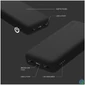 Kép 3/6 - Juice JUI-PBANK-MAX-20000MA-ECO-BLK MAX 20000mAh 20W fekete power bank