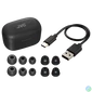 Kép 5/6 - JVC HA-A25T-B ANC True Wireless Bluetooth fekete fülhallgató