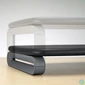Kép 2/3 - Kensington 60089 SmartFit Stand Plus szürke monitorállvány