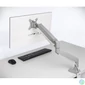 Kép 8/15 - Kensington K55470EU SmartFit One-Touch monitortartó kar