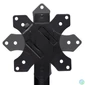 Kép 13/14 - Kensington K55411WW SmartFit Ergo monitorkar