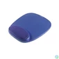 Kép 1/7 - Kensington 64271 ergonomiai csuklótámaszos kék egérpad