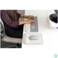 Kép 10/10 - Kensington K50437EU ErgoSoft csuklótámaszos világosszürke egérpad