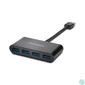Kép 2/3 - Kensington K39121EU 4 portos USB 3.0 Hub