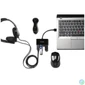 Kép 3/3 - Kensington K39121EU 4 portos USB 3.0 Hub
