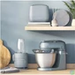Kép 7/7 - Kenwood KZM35.000GY 800W, 4L, kék konyhai robotgép