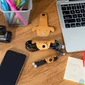 Kép 1/3 - Kikkerland US221 S/3 kutyás kábelkötegelő