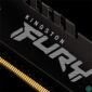 Kép 9/13 - Kingston 32GB/3200MHz DDR-4 (Kit of 2) 1Gx8 FURY Beast Black (KF432C16BB1K2/32) memória