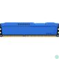Kép 10/11 - Kingston 8GB/1600MHz DDR-3 FURY Beast Blue (KF316C10B/8) memória