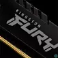 Kép 5/8 - Kingston 64GB/3200MHz DDR-4 (Kit of 2) FURY Beast Black (KF432C16BBK2/64) memória