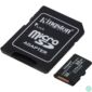 Kép 5/7 - Kingston 64GB SD micro Industrial (SDXC Class 10 A1) (SDCIT2/64GB) memória kártya + olvasó
