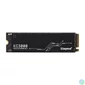 Kép 1/3 - Kingston 2TB M.2 NVMe 2280 KC3000 (SKC3000D/2048G) SSD