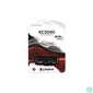 Kép 3/3 - Kingston 2TB M.2 NVMe 2280 KC3000 (SKC3000D/2048G) SSD