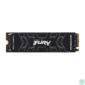 Kép 1/9 - Kingston 500GB M.2 NVMe 2280 Fury Renegade (SFYRS/500G) SSD