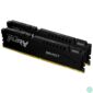 Kép 6/9 - Kingston 32GB/4800MHz DDR-5 (Kit of 2) FURY Beast Black (KF548C38BBK2-32) memória