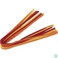 Kép 2/4 - Knorr Prandell 6 mm 10 db/csomag narancs zsenília drót