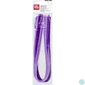 Kép 1/4 - Knorr Prandell 6 mm 10 db/csomag lila zsenília drót