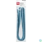 Kép 1/4 - Knorr Prandell 6 mm 10 db/csomag türkiz zsenília drót