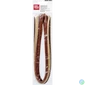 Kép 1/4 - Knorr Prandell 6 mm 10 db/csomag barna zsenília drót