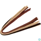 Kép 2/4 - Knorr Prandell 6 mm 10 db/csomag barna zsenília drót