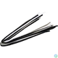 Kép 2/4 - Knorr Prandell 6 mm 10 db/csomag fekete-fehér zsenília drót