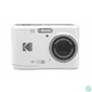 Kép 1/2 - Kodak Pixpro FZ45 kompakt fehér digitális fényképezőgép