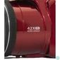 Kép 7/7 - Kodak Pixpro AZ425 digitális piros fényképezőgép