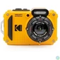 Kép 2/5 - Kodak Pixpro WPZ2 vízálló/porálló/ütésálló digitális sárga  fényképezőgép + 16Gb microSd + akkumulátor