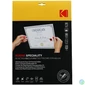 Kép 1/3 - Kodak A4, 200 micron, 10 db/csomag visszaszedhető fényes lamináló fólia