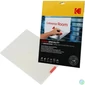 Kép 3/3 - Kodak A4, 150 micron, 10 db/csomag üvegre tapadó fényes lamináló fólia