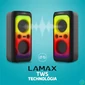 Kép 3/11 - LAMAX PartyKing1 Plus 100W Party hangfal