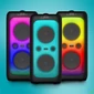Kép 9/11 - LAMAX PartyKing1 Plus 100W Party hangfal