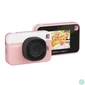 Kép 1/9 - LAMAX PixelKid1 Pink Full HD 8MP rózsazsín gyerek fényképezőgép és kamera