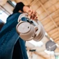 Kép 11/17 - LAMAX HighComfort2 ANC aktív zajszűrős Bluetooth fehér fejhallgató