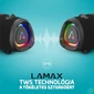 Kép 5/12 - LAMAX Eclipse1 60W Bluetooth hangszóró