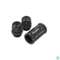 Kép 2/2 - Lanberg AD-RJ45-OS6-IP67 RJ45-RJ45 Cat5e/Cat6 FTP IP67 vízálló árnyékolt fekete toldó