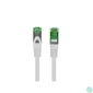 Kép 1/3 - Lanberg PCF7-10CU-0200-S Cat.7 S/FTP AWG26 LSZH árnyékolt szürke patch kábel 2m