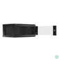 Kép 10/15 - Lanberg WF01-6404-10B 19" 4U SZÉL:600mm MÉLY:450mm MAG:290mm lapraszerelt üvegajtós fekete fali rack szekrény
