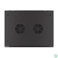 Kép 15/15 - Lanberg WF01-6404-10B 19" 4U SZÉL:600mm MÉLY:450mm MAG:290mm lapraszerelt üvegajtós fekete fali rack szekrény