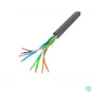 Kép 1/2 - Lanberg LCU5-10CC-0305-S UTP CCA 100Mb/s 100 MHz 305m árnyékolatlan réz bevonatú alumínium fali kábel