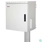 Kép 1/2 - Lande LN-SBO-IP5509U6045-LG SAFEbox 19" 9U 600x450 kültéri szürke fali rack szekrény