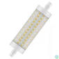 Kép 1/2 - Osram Superstar műanyag búra/15W/2000lm/2700K/R7s dimmelhető LED ceruza izzó