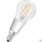 Kép 2/3 - Osram Star+ GLOWdim átlátszó üveg búra/4,5W/470lm/2700K/E14 szabályozható LED kisgömb izzó